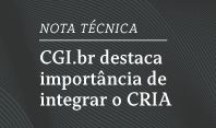 Em nota técnica, CGI.br reforça disposição para integrar Comitê de Regulação e Inovação em Inteligência Artificial