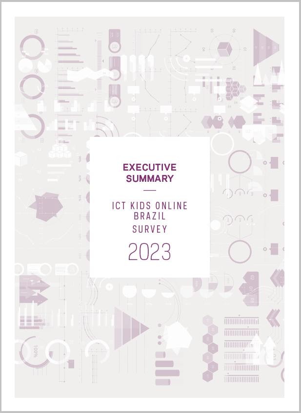 Executive Summary - Survey on Internet Use by Children in Brazil - ICT Kids Online Brazil 2023