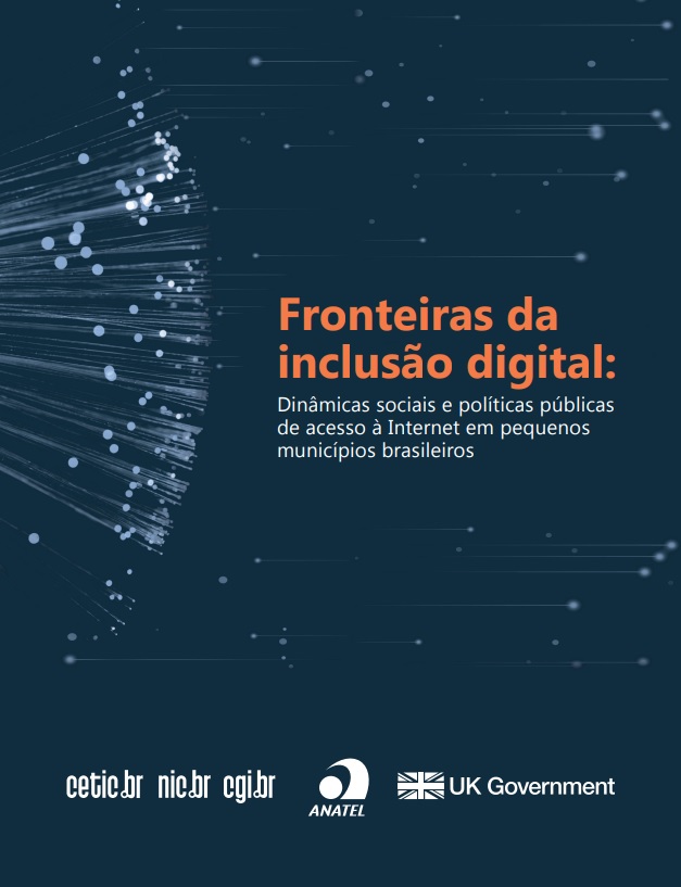 Fronteiras da inclusão digital: dinâmicas sociais e políticas públicas de acesso à Internet em pequenos municípios brasileiros